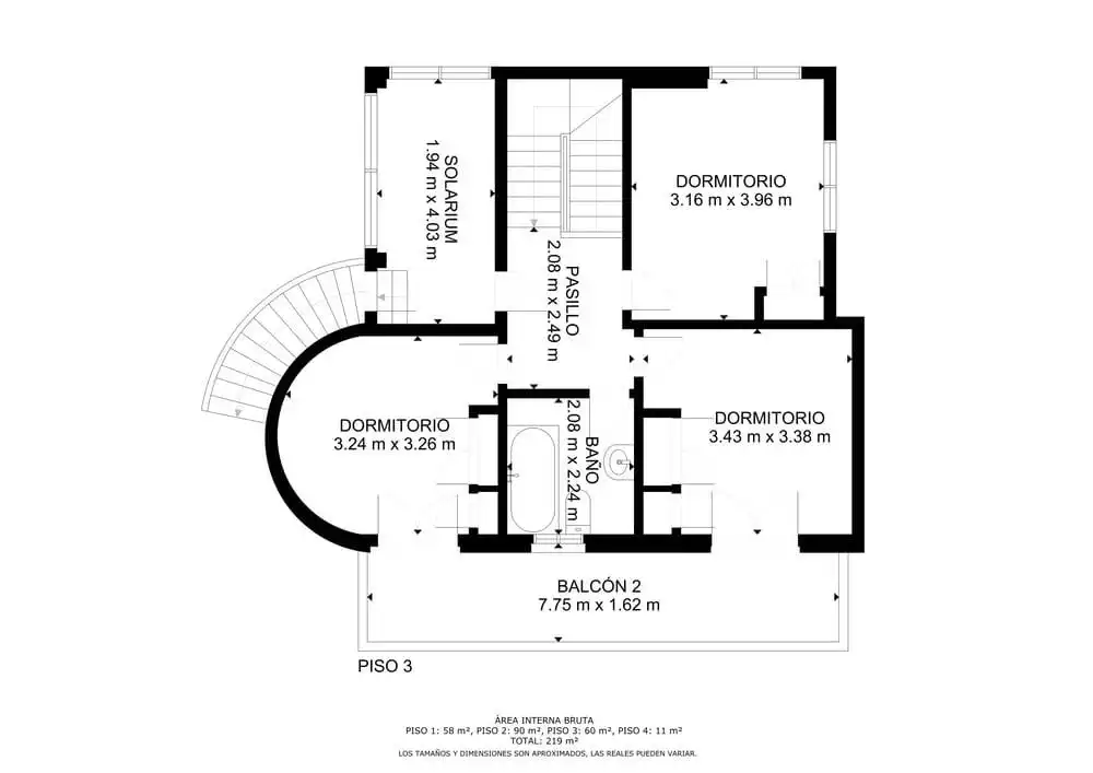 Chalet en venta en Almadrava - Canyelles - Puig-Rom, imagen 54