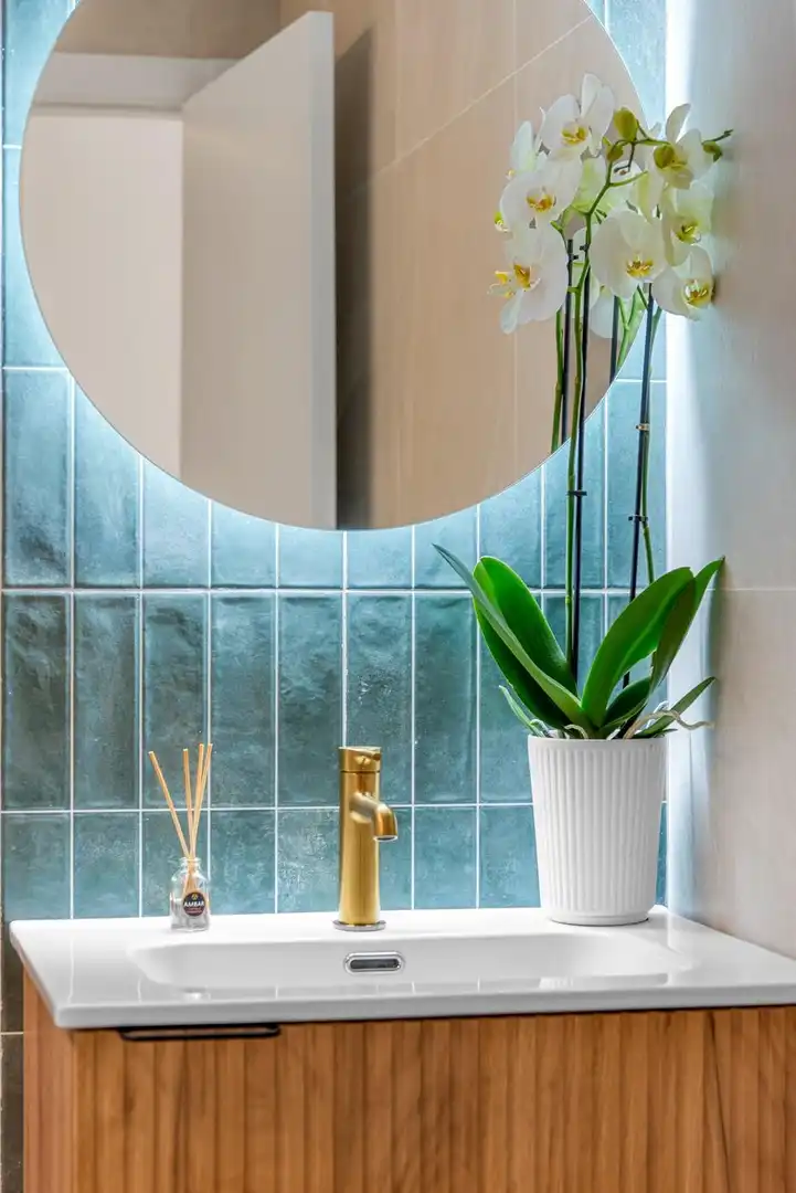 Bathroom of Ground floor for sale in Jacarilla  with Terrace, Storage room and Community pool