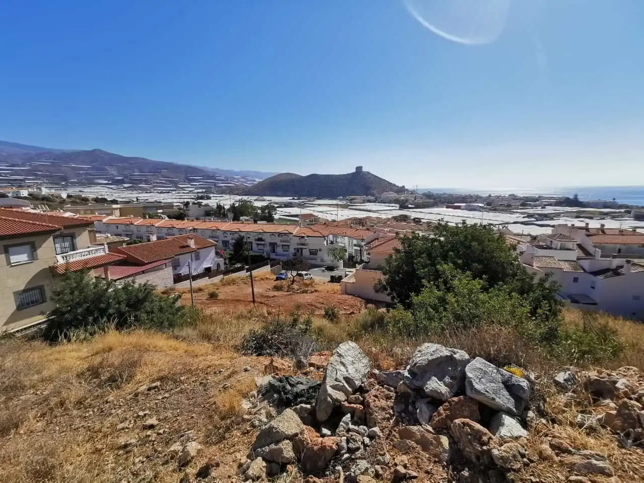 Terreny residencial en venda a Castell de Ferro, imagen 2