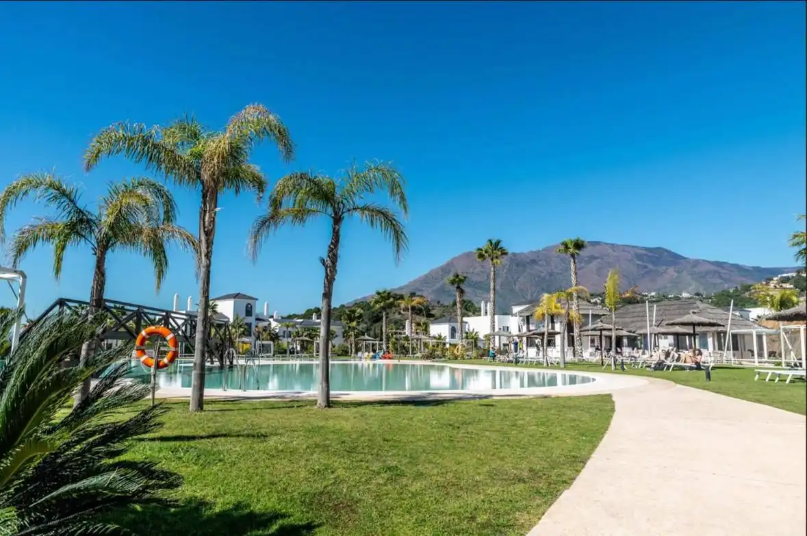 Apartment mit Pool zum Verkauf in Estepona Pueblo, imagen 24