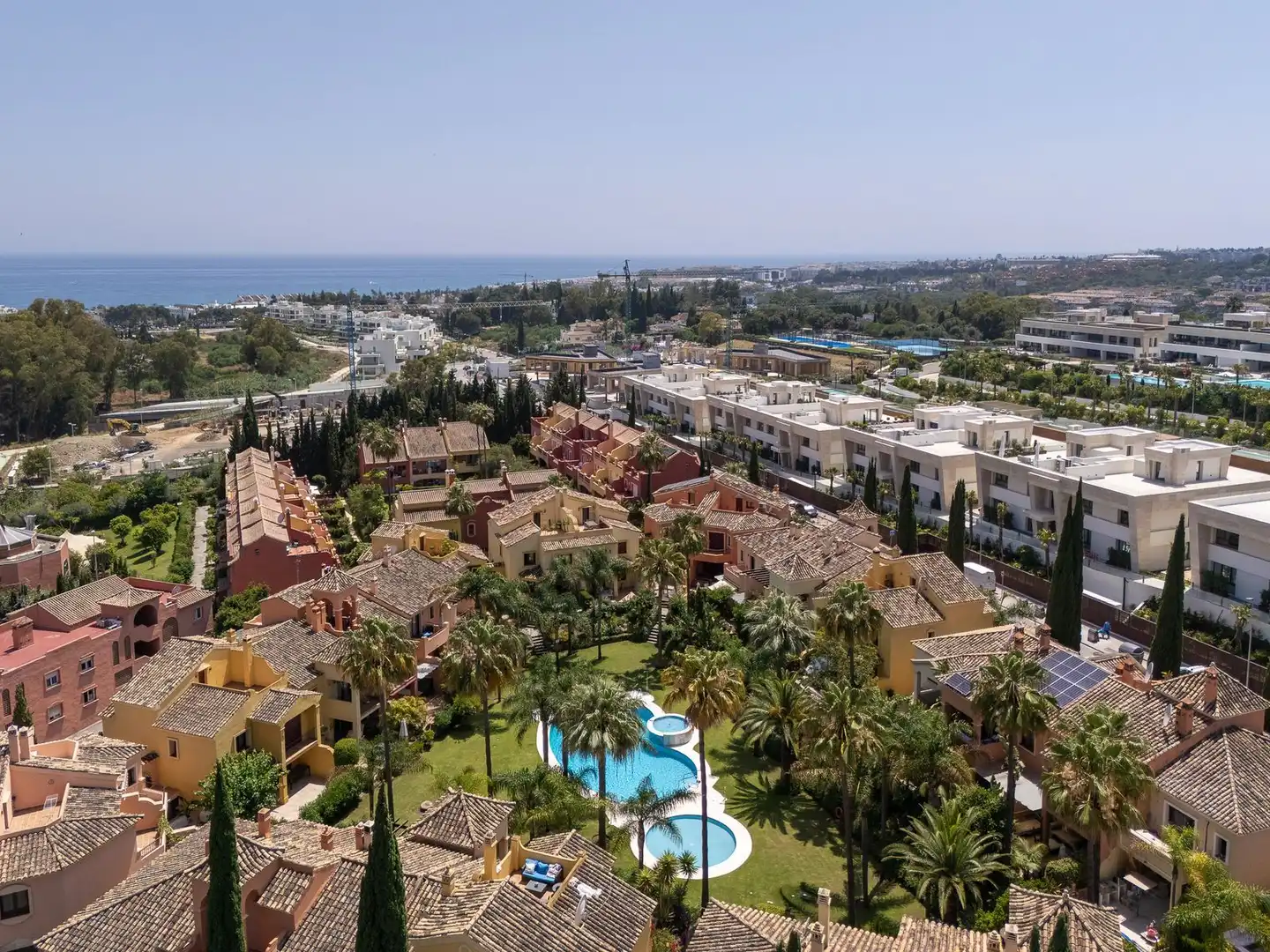 Adossat amb piscina en venda a Lugar Urbanizacion Lomas de Rio Verde 81B, imagen 45
