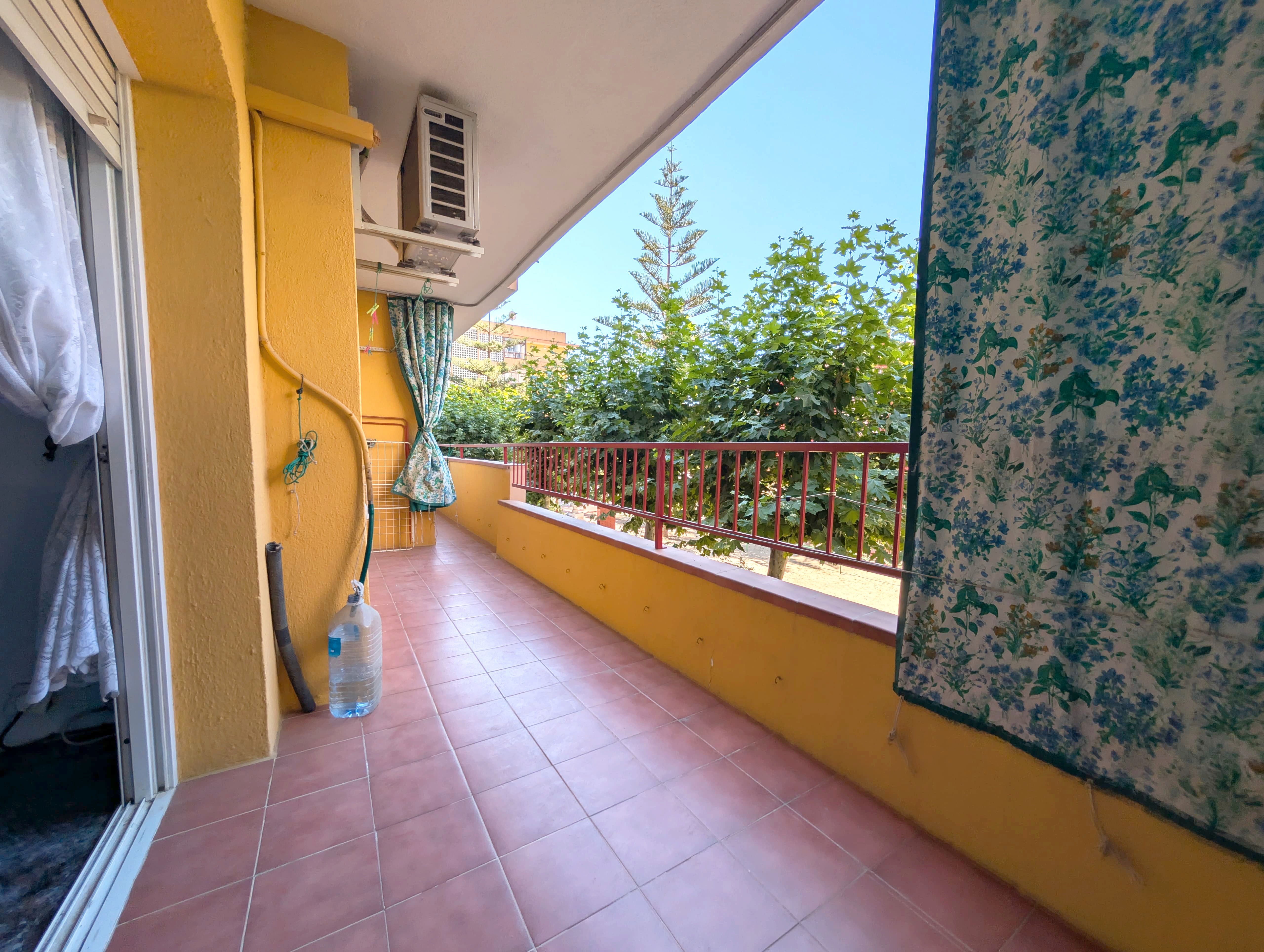 Terraza de Piso en venta en Pineda de Mar con Terraza