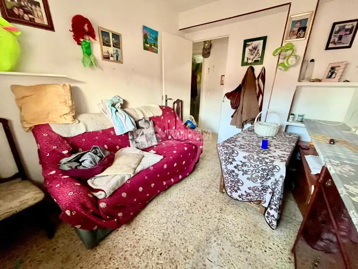 Living room of Flat for sale in Jerez de la Frontera  with Air Conditioner