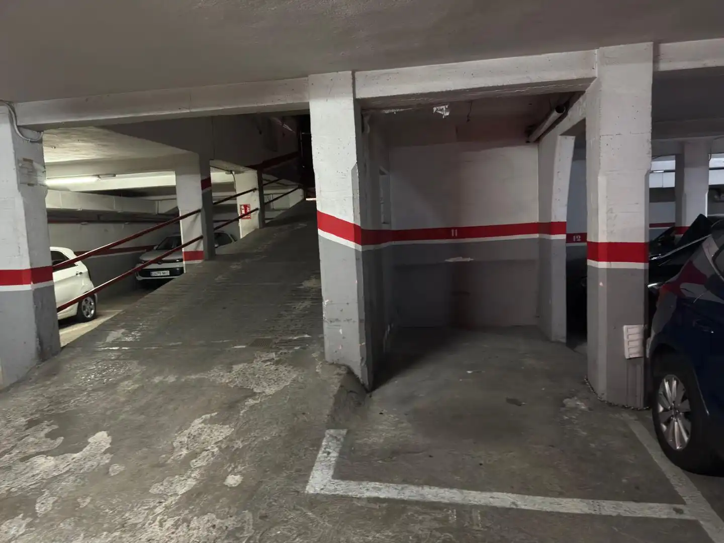Parkplatz von Garage zum Verkauf in Gavà