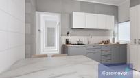 Kitchen of Flat for sale in Alicante / Alacant  with Balcony