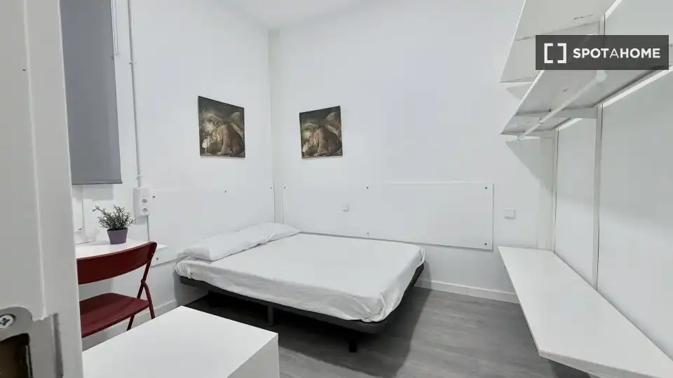 Piso en alquiler en Barrio de Salamanca, imagen 10
