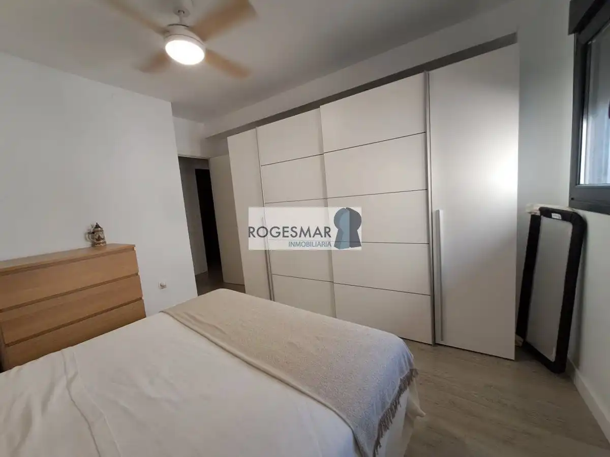 Dormitori de Pis en venda en Benicasim / Benicàssim amb Aire condicionat i Terrassa