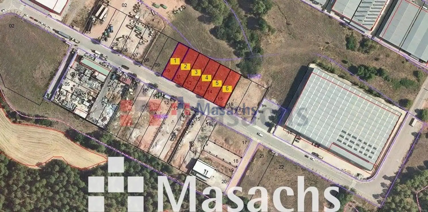 Rustikales Grundstück zum Verkauf in Artés, imagen 5