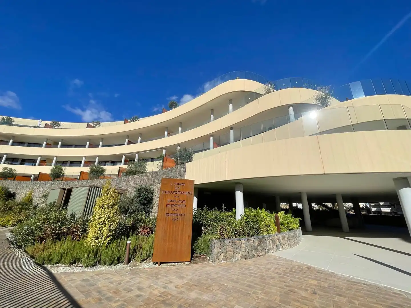 Exterior view of Apartments for sale in Fuengirola  with Heating, Terrace and Storage room