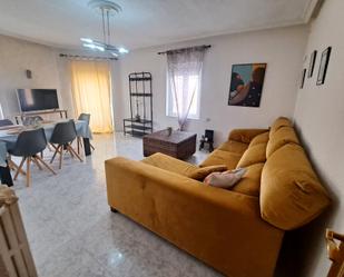 Living room of Flat to rent in Salamanca Capital  with Terrace