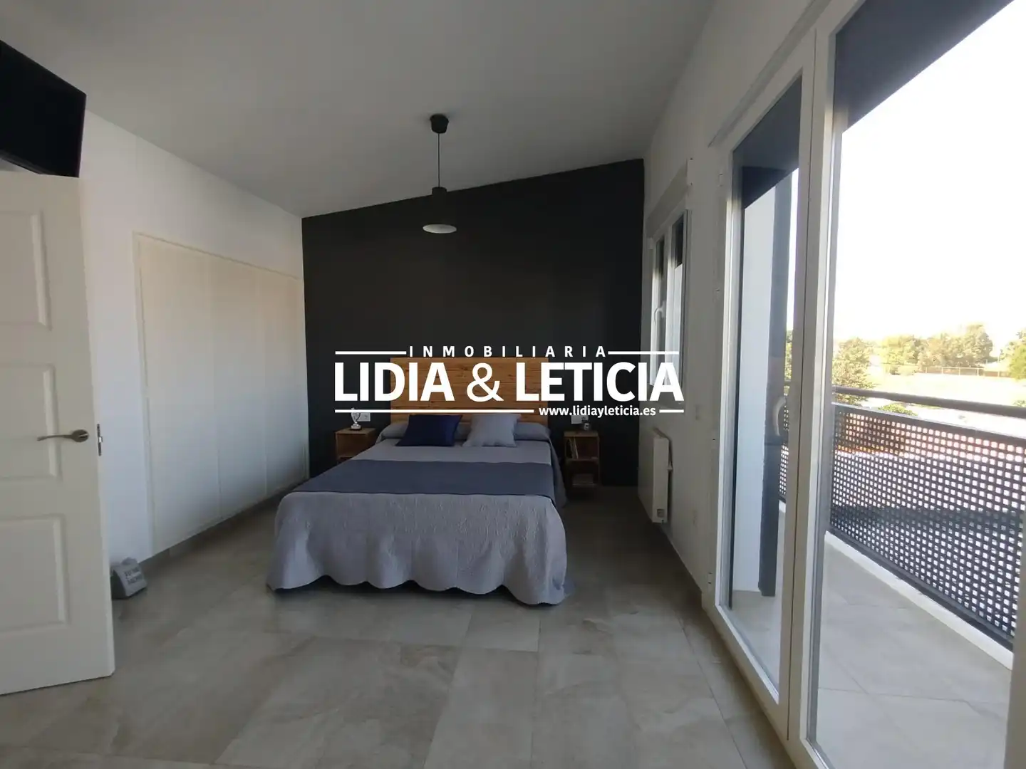 Dormitori de Casa o xalet en venda en Alcalá de Guadaira