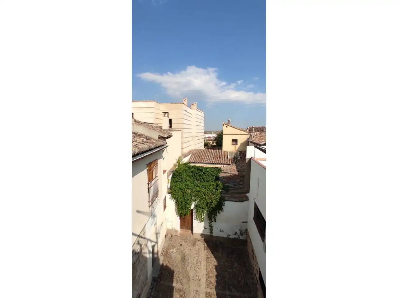 Exterior view of Houses for sale in  Toledo Capital