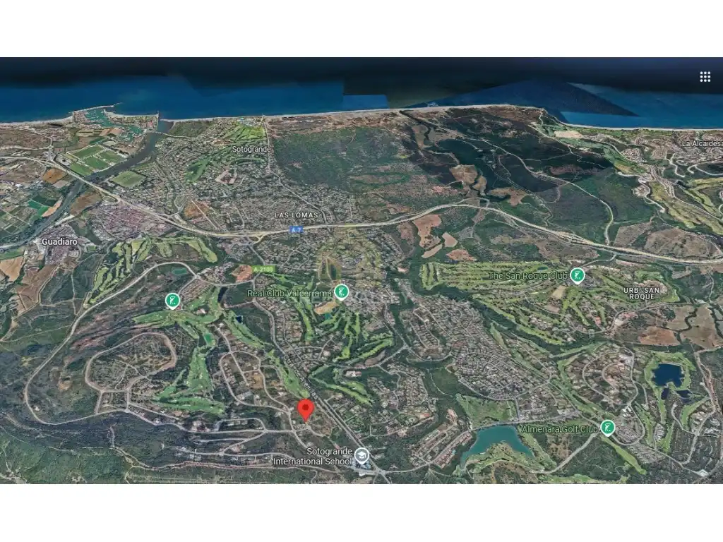 Terreni e lotti in vendita a Sotogrande Alto, imagen 5