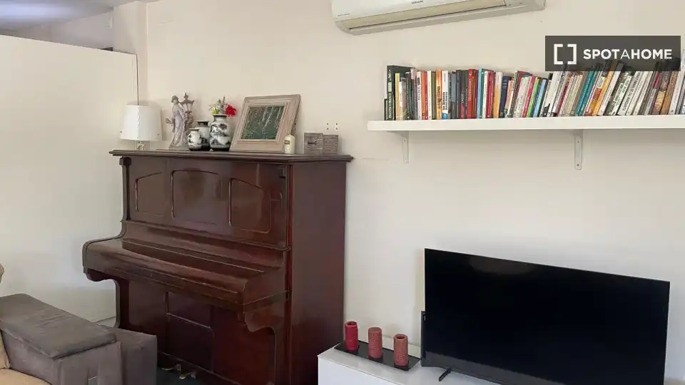 Wohnung mit Terrasse zur Miete in L'Ametlla del Vallès, imagen 2