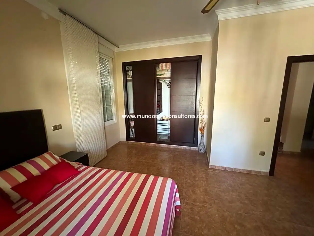 Habitación de Casa o chalet en venta en Moriles con Aire acondicionado, Jardín privado y Piscina
