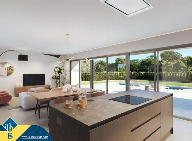 Detached house with pool for sale in Orihuela Costa, imagen 17