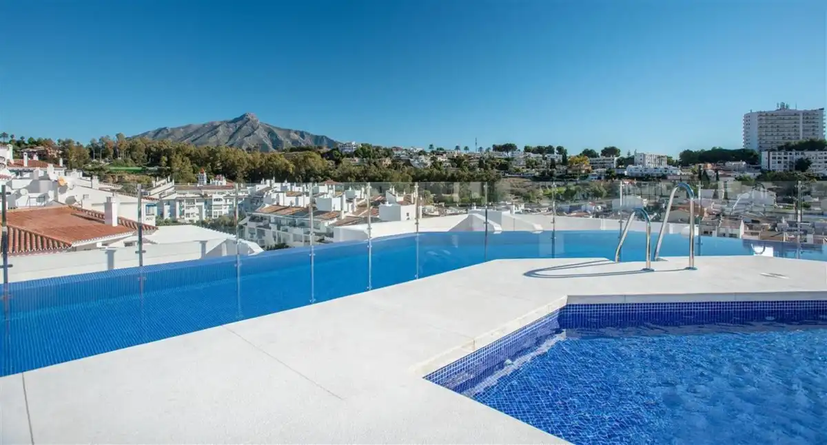 Apartament en venda a Nueva Andalucía centro
