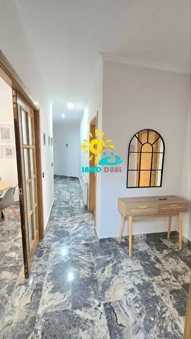 Apartament de lloguer en Badajoz amb Aire condicionat, Calefacció i Moblat