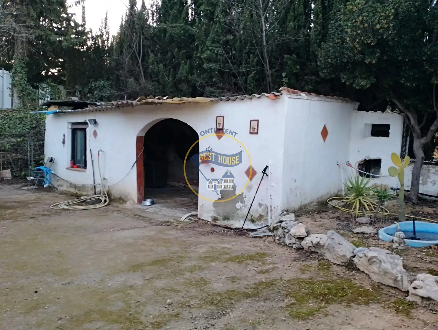 Villa avec jardin à vendre à Sant Josep - Zona Hospital, imagen 27