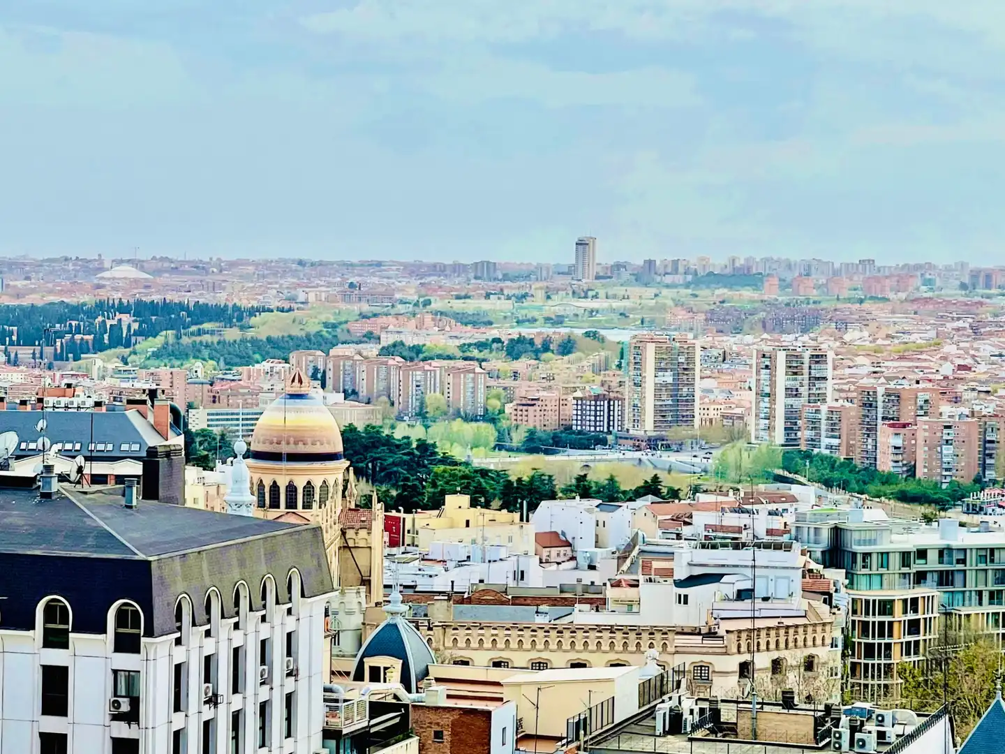 Apartament de lloguer a Calle de la Princesa, 3, Argüelles