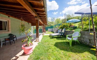 Terrasse von Haus oder Chalet zum verkauf in Marina de Cudeyo mit Terrasse