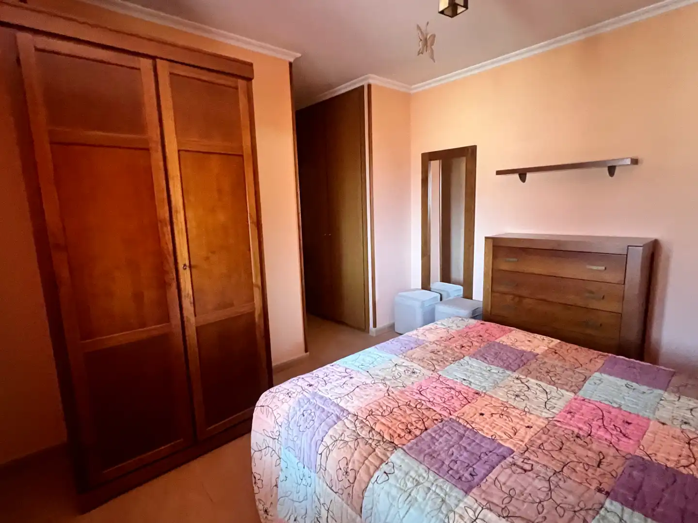 Habitación de Apartamento en venta en Alcázar de San Juan con Aire acondicionado, Calefacción y Terraza