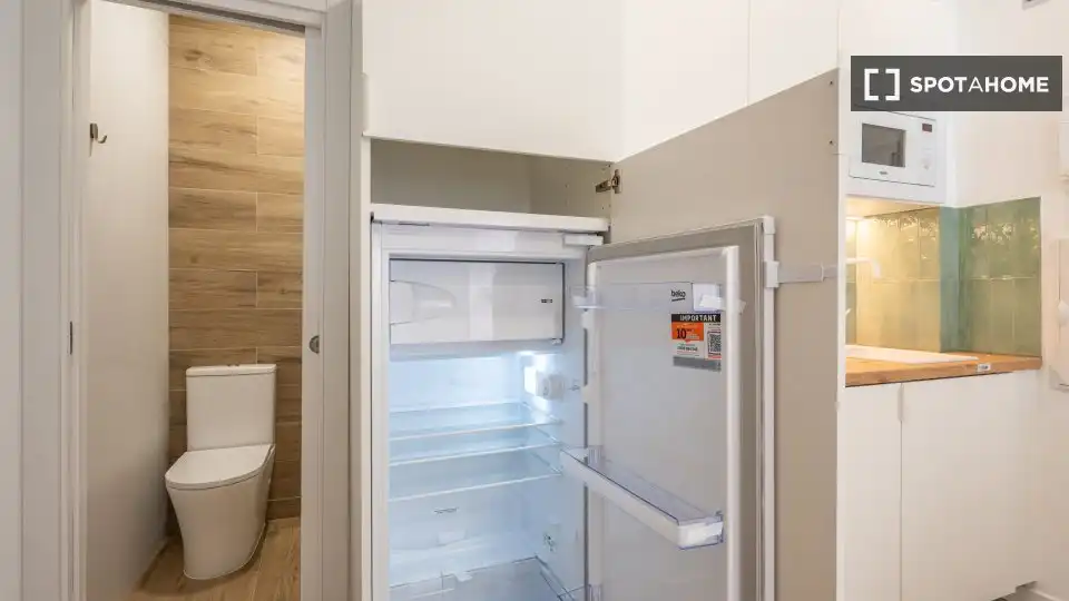 Piso de alquiler en Madrid, Madrid