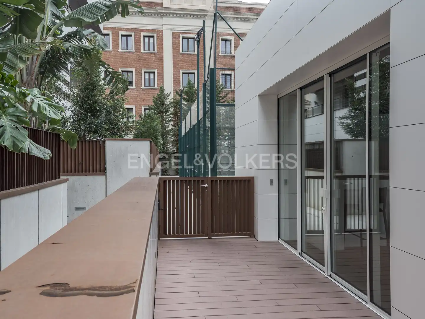 Terraza de Piso en venta en Barcelona con Aire acondicionado, Calefacción y Parquet