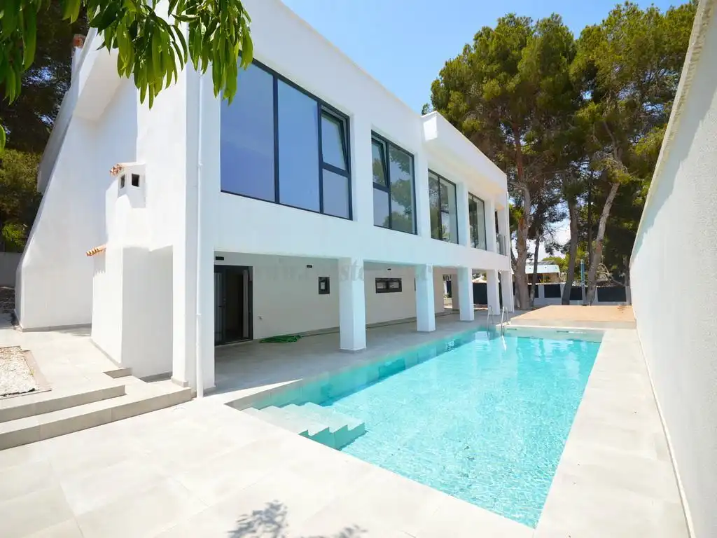 Chalet con piscina en venta en Los Balcones - Los Altos, imagen 3