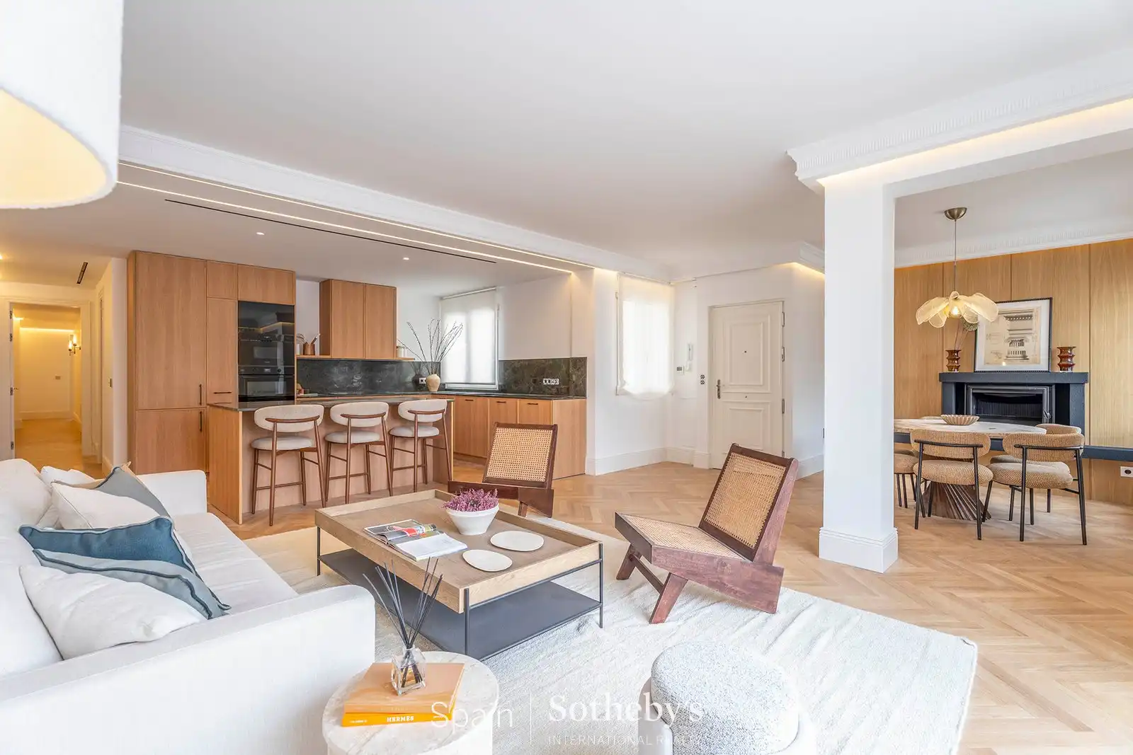 Apartamento con ascensor en venta en Calle de Hilarión Eslava, imagen 24