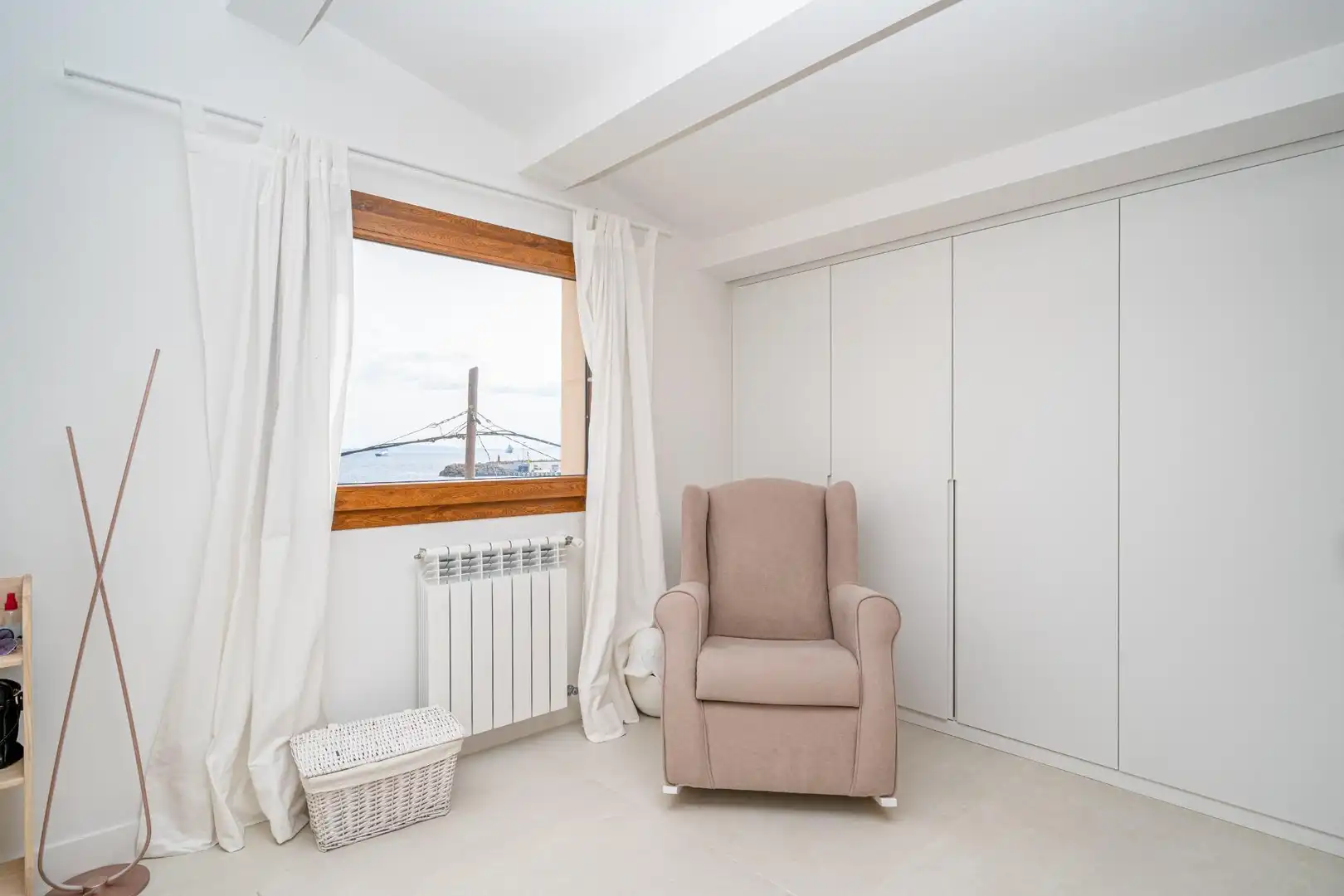 Bedroom of Houses for sale in  Palma de Mallorca  with Air Conditioner, Heating and Private garden