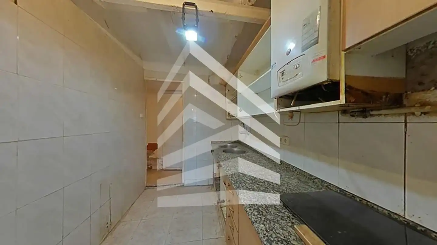 Cocina de Planta baja en venta en Sallent con Balcón
