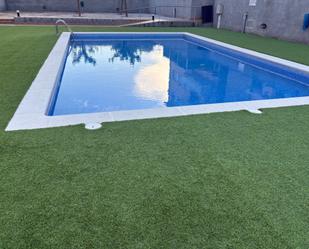 Piscina de Pis de lloguer en Santa Margarida I Els Monjos amb Aire condicionat, Calefacció i Parquet