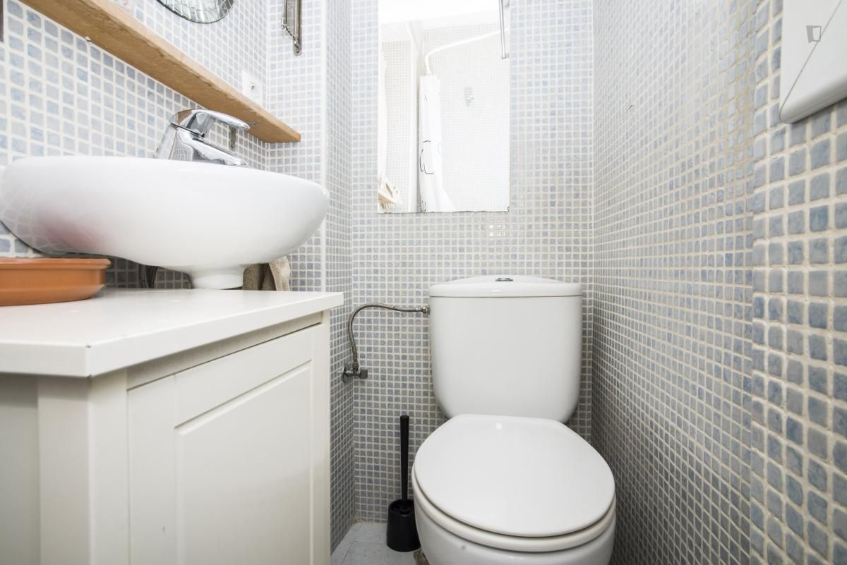 Study to rent in El Poble Sec - Parc de Montjuïc