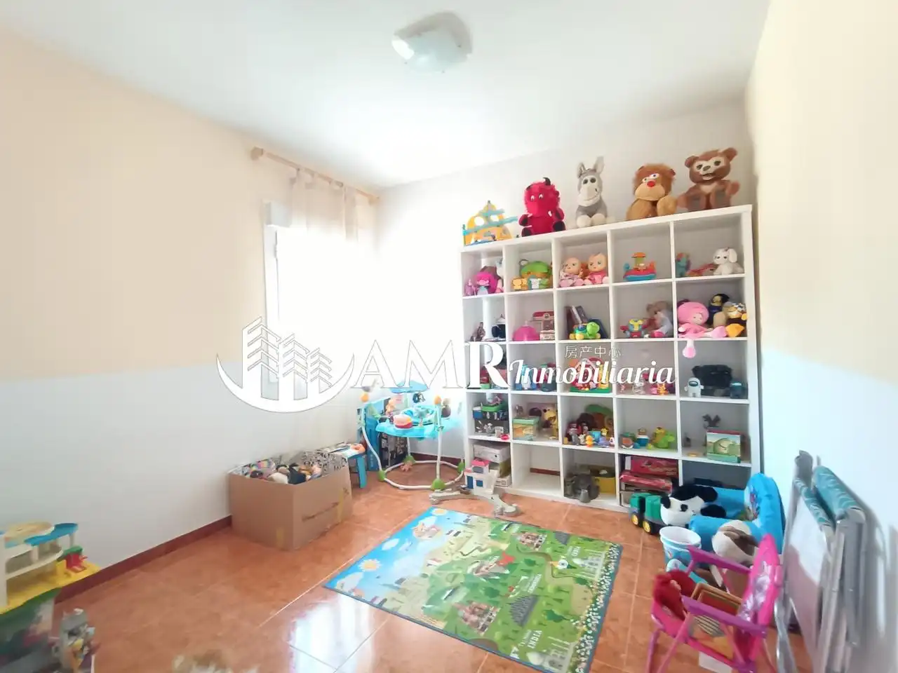 Habitación de Casa o chalet en venta en El Viso de San Juan con Calefacción, Jardín privado y Trastero