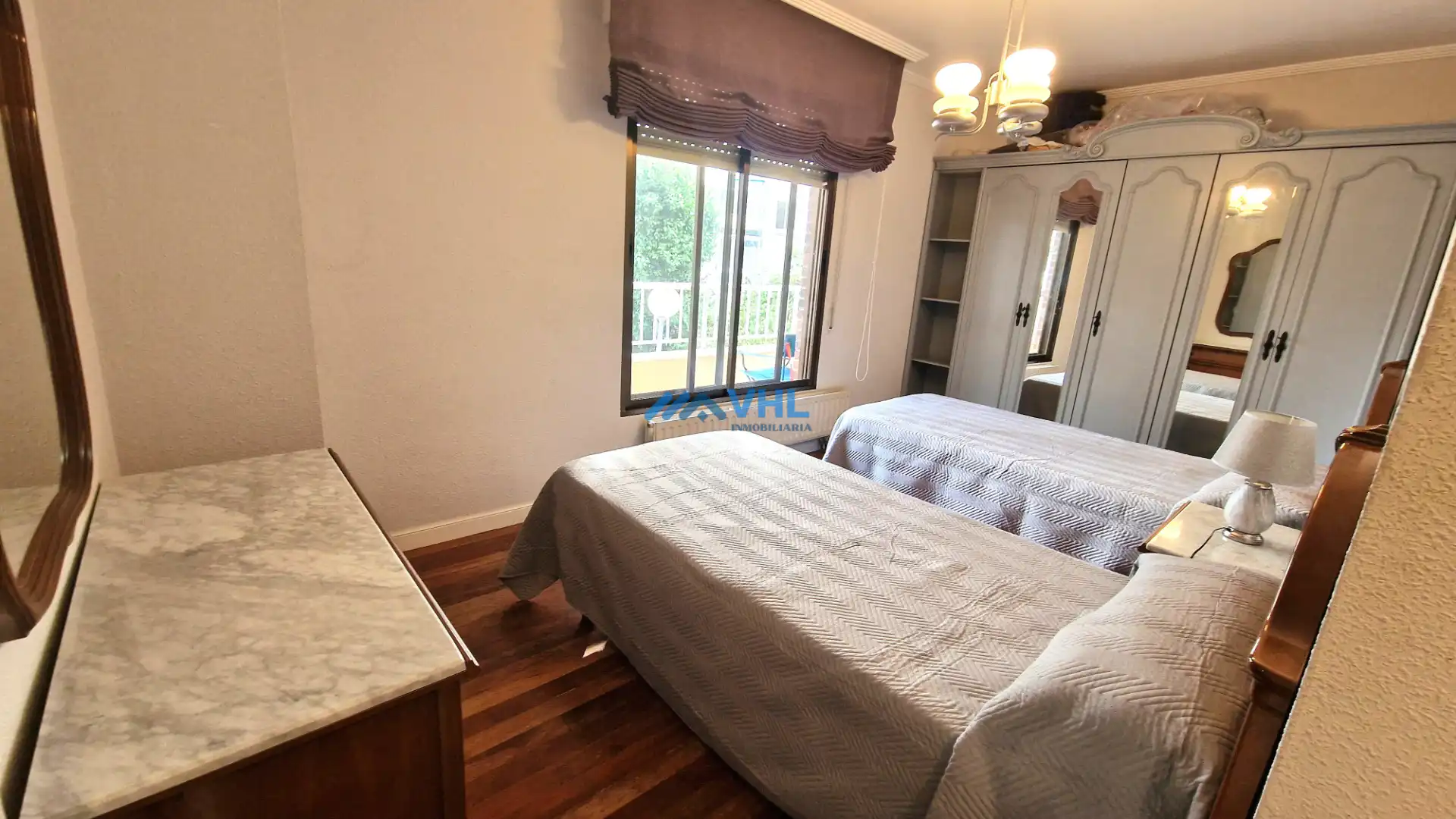 Habitación de Piso de alquiler en Castro-Urdiales con Calefacción, Terraza y Amueblado
