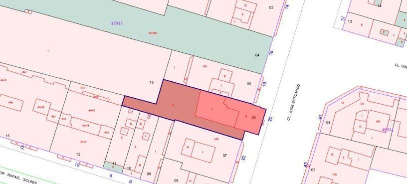 Residencial en venda en  Valencia Capital