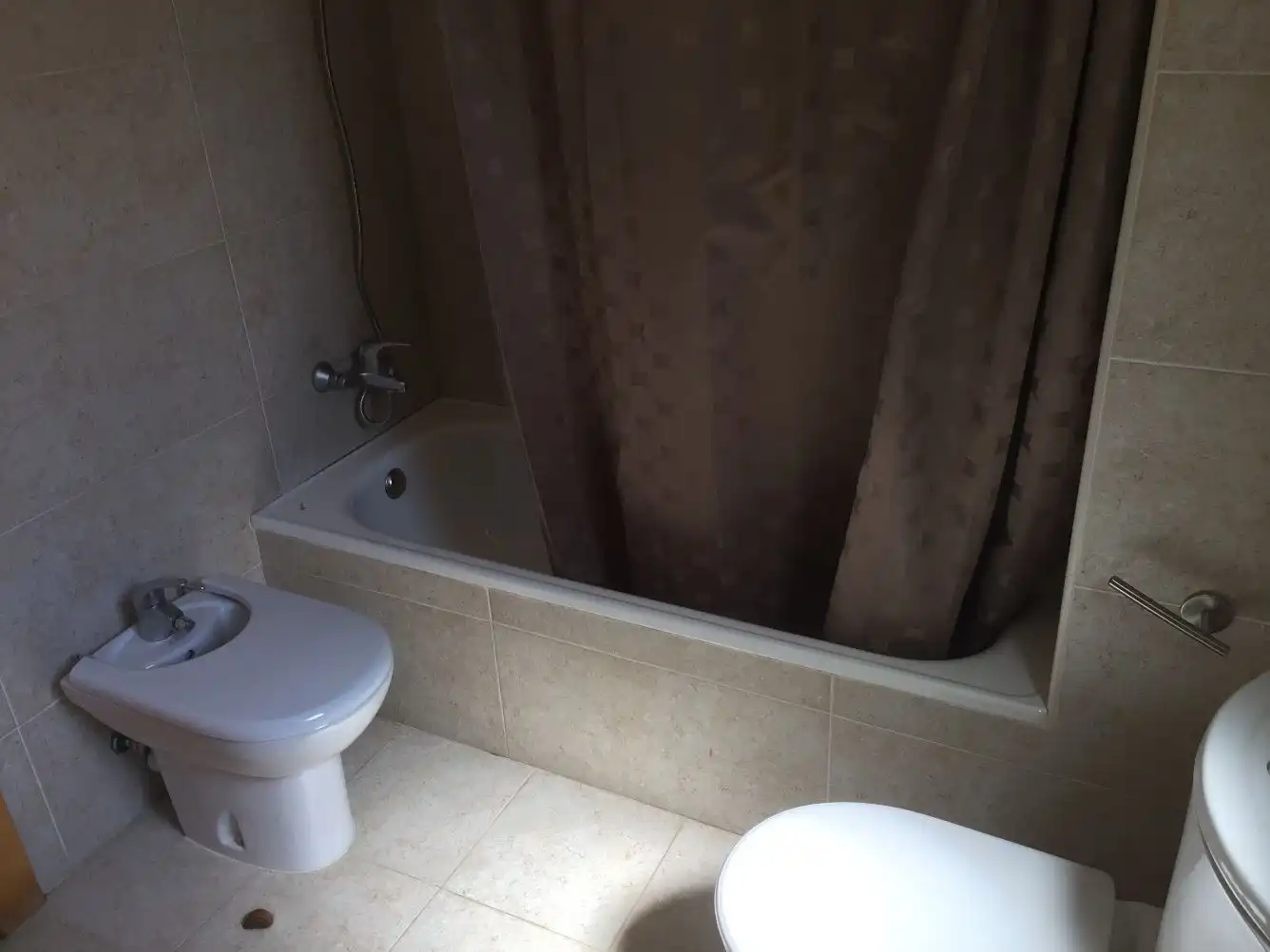 Baño de Casa o chalet en venta en Tarragona con Aire acondicionado, Calefacción y Jardín privado