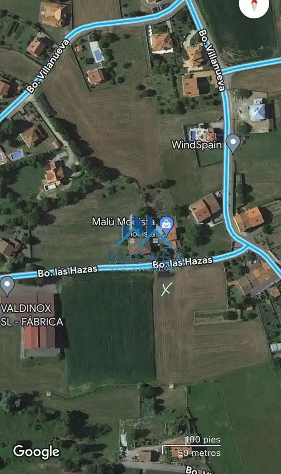 Terreni e lotti in vendita a meruelo