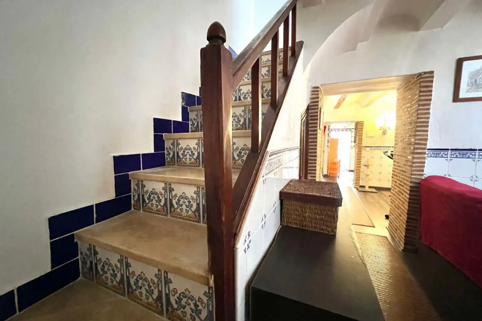 Casa adosada en venda en El Palomar amb Terrassa i Traster