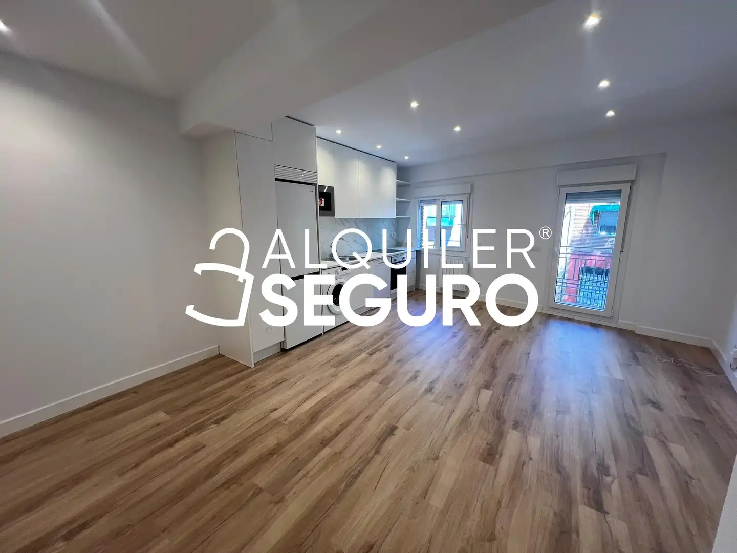 Piso de alquiler en Alcobendas con Aire acondicionado, Calefacción y Terraza