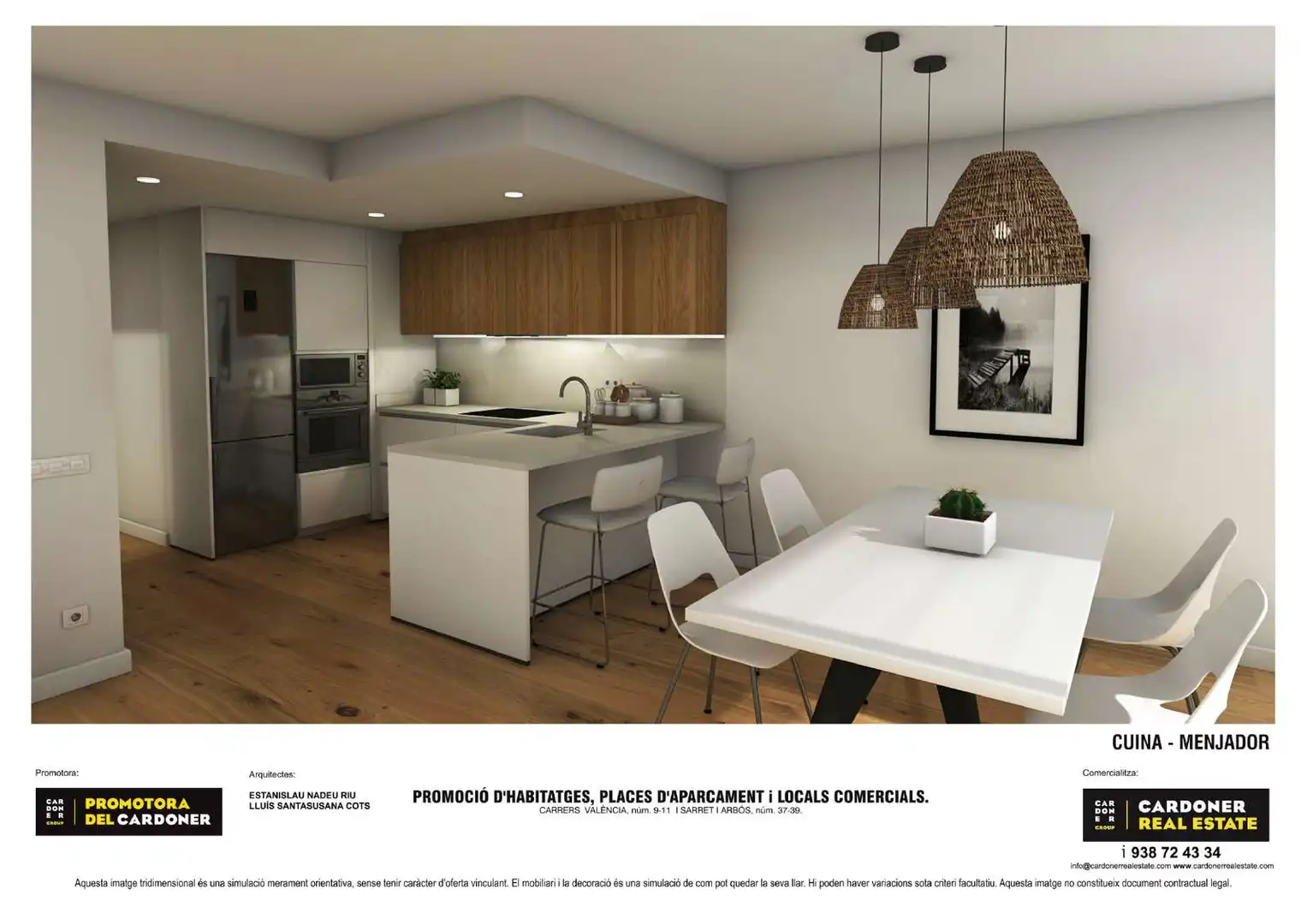 Flat for sale in Carrer de València, 9, Poble Nou