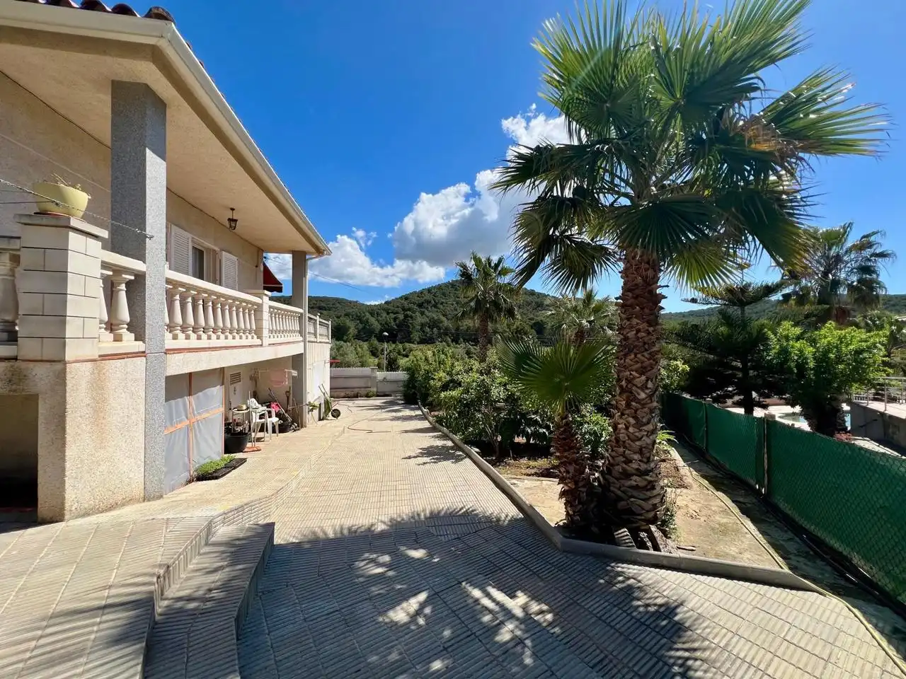 Exterior view of Houses for sale in Calafell  with Air Conditioner, Heating and Private garden