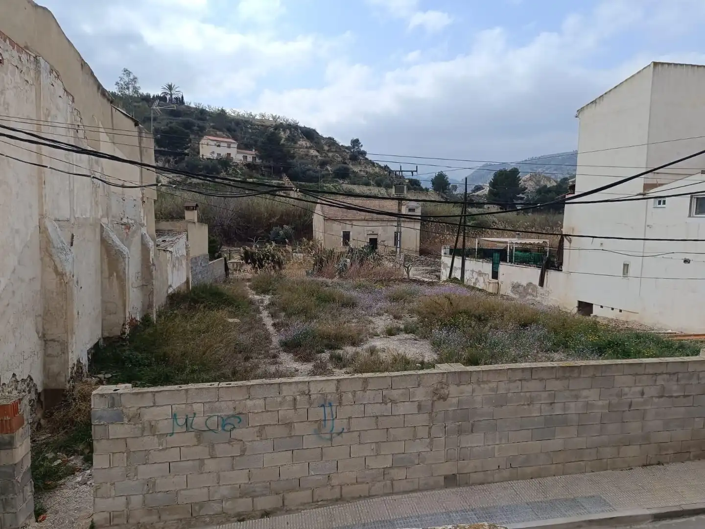 Casa o xalet en venda a Abarán