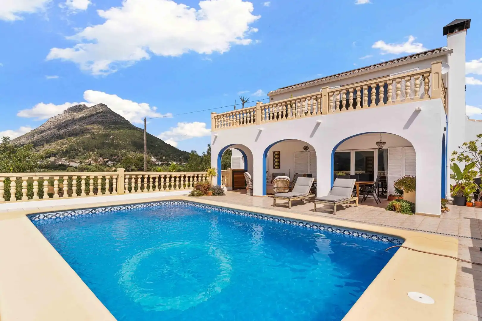 Casa con piscina en venta en Murla, imagen 2