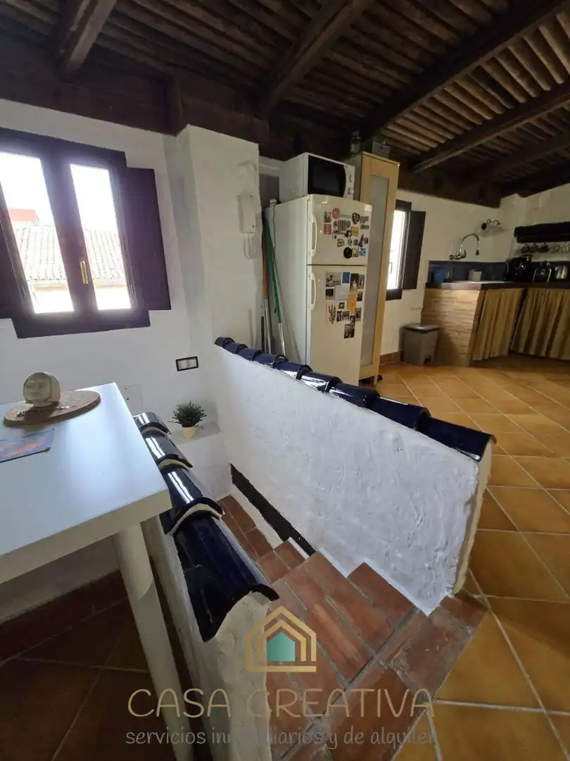 Estudio de alquiler en Plaza Sant Jaume, Xàtiva