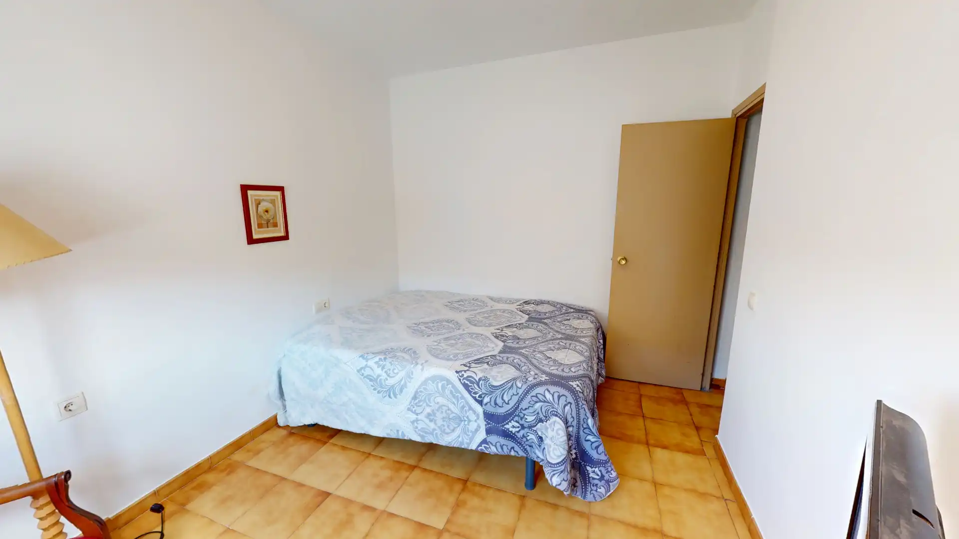 Habitación de Casa o chalet en venta en Níjar con Aire acondicionado, Terraza y Amueblado