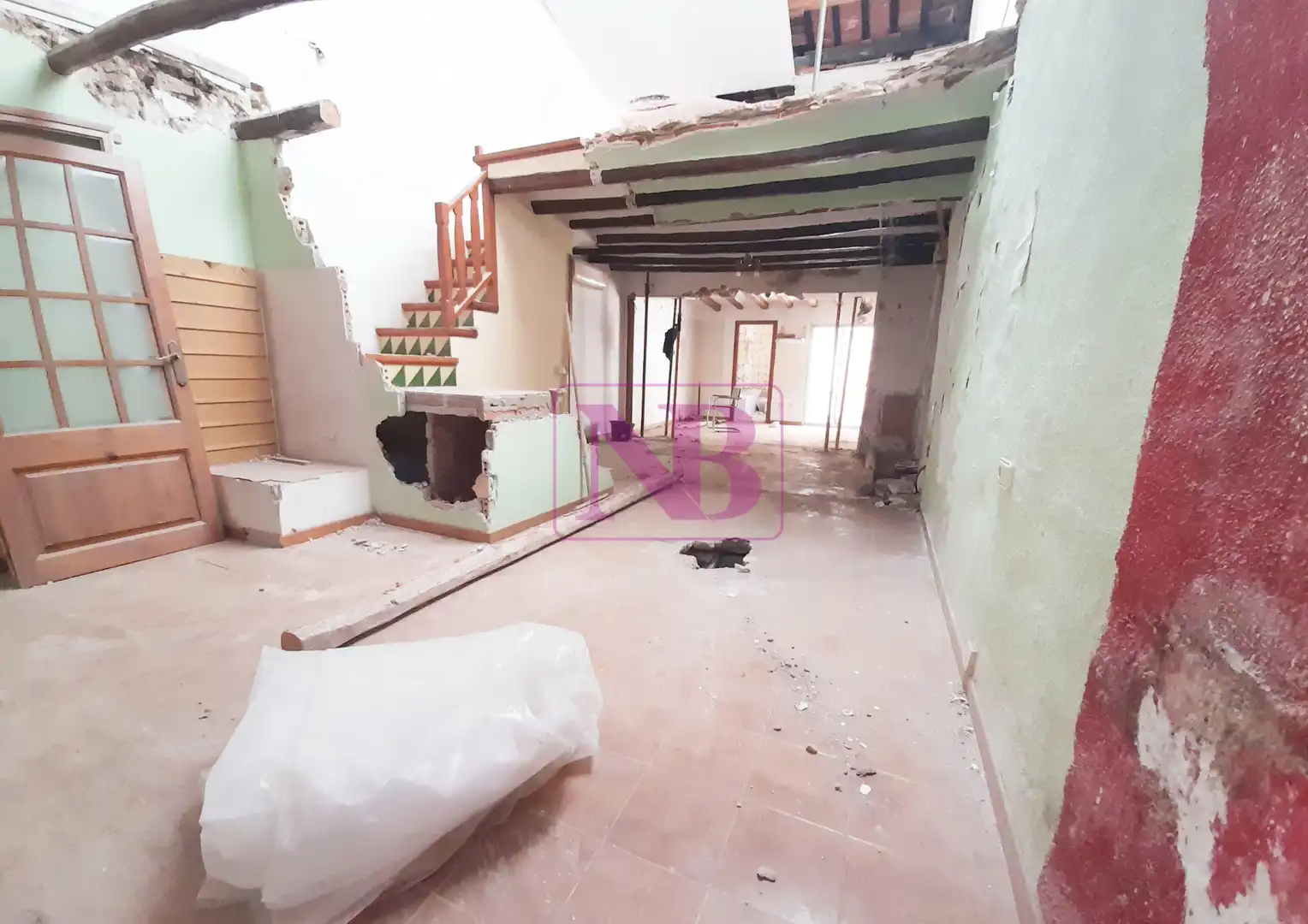 Maison mitoyenne avec terrasse à vendre à Carrer de la Verge de la Pineda 96, imagen 10