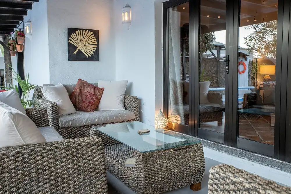 Terraza de Casa o chalet en venta en Puerto del Carmen