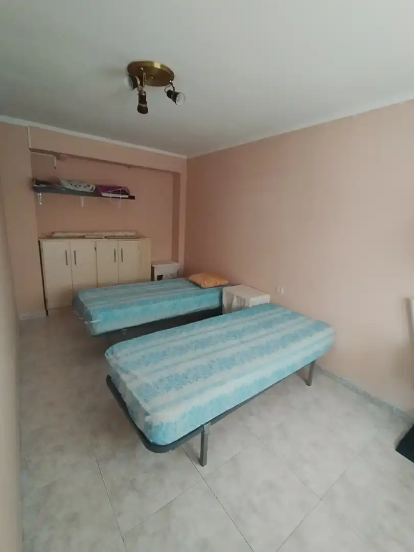 Habitación de Dúplex en venta en Fraga con Calefacción, Terraza y Amueblado